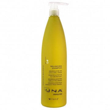 Купить - Rolland Una Balancing Shampoo - Балансирующий антисеборейный шампунь