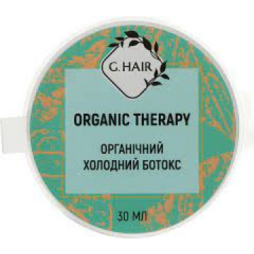 Купить - Inoar G-Hair B-Tox Intense - Холодный ботокс для волос