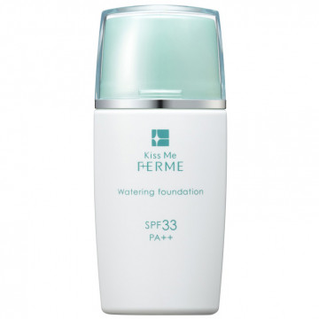 Купить - Isehan Ferme Watering FoundationSPF33 - Основа тональная водная