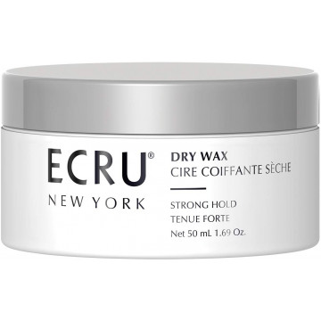 Купить - Ecru New York Texture Dry Wax - Сухой текстурирующий воск для волос