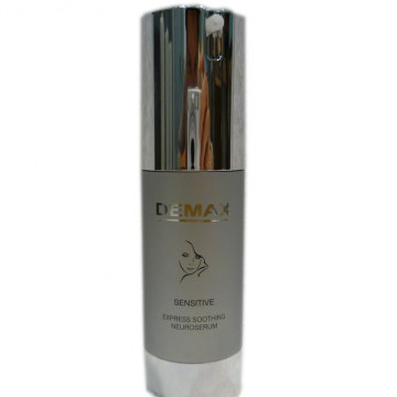 Купить - Demax Sensitive Express Soothing Neuroserum - Экспресс-успокаивающая нейросыворотка