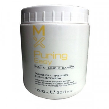 Купить - Maxima Beauty Treating Mask Intense Action - Интенсивная восстанавливающая маска для сухих, очень поврежденных волос с экстрактом морковки