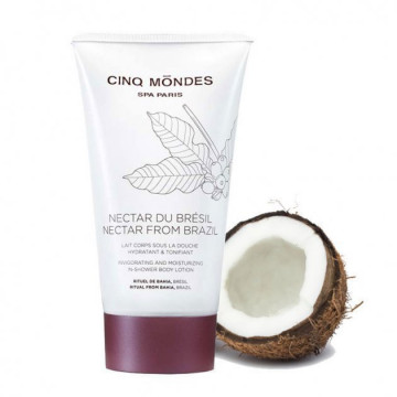 Купить - Cinq Mondes Body nectar from brazil - Молочко для тела