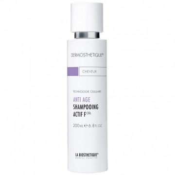 Купить - La Biosthetique Anti Age Shampooing Actif F - Клеточно-активный антивозрастной шампунь для тонких волос
