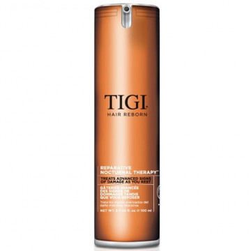 Купить - Tigi Hair Reborn Reparative Nocturnal Therapy - Ночная терапия для глубокого восстановления волос