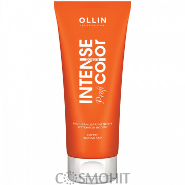 Купить - OLLIN Intense Profi Color Copper Hair Balsam - Бальзам для медных оттенков волос