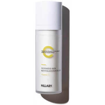 Купить - Hillary Vitamin C Intensive Skin Revitalization Fluid - Крем-флюид для интенсивной ревитализации кожи лица с витамином C