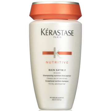 Купить - Kerastase Bain Satin 2 Irisome Nutritive Shampoo - Шампунь-ванна для сухих и чувствительных волос