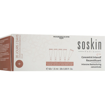 Купить - Soskin Intensive Restructuring Concentrate - Концентрат для реструктуризации кожи