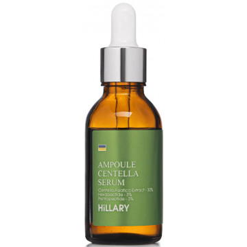 Купить - Hillary Ampoule Centella Serum - Ампульная сыворотка с центеллой