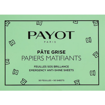 Купить - Payot Pate Grise Emergency Anti-Shine Sheets - Матирующие салфетки