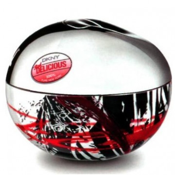 Купить - Donna Karan DKNY Be Delicious Red Art - Парфюмированная вода