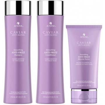 Купить - Alterna Caviar Anti-Aging Anti-Frizz Gift Set - Подарочный набор для волос