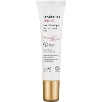 Купить - Sesderma Reti Age Eyes Contour Gel - Гель контур вокруг глаз