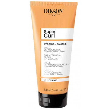 Купить - Dikson Dikso Prime Super Curl Cream - Крем для кудрявых волос