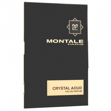 Купить - Montale Crystal Aoud - Парфюмированная вода