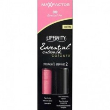 Купить - Max Factor LipFinity Essential - Помада для губ стойкая+бальзам №310 (Violet/Фиолетовый)