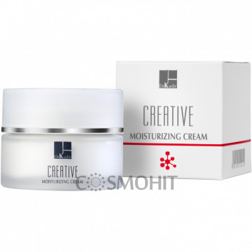 Купить - Dr. Kadir Creative Moisturizing Cream For Dry Skin - Увлажняющий крем для сухой кожи лица