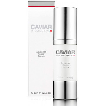 Купить - Caviar Of Switzerland Advanced Repair Serum - Восстанавливающая сыворотка для лица