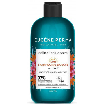 Купить - Eugene Perma Collections Nature Sun Shampooing Douche - Шампунь-гель для душа восстанавливающий после солнца