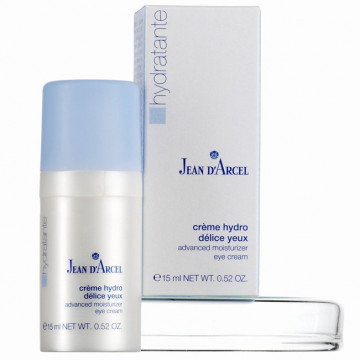 Купить - Jean D'Arcel Hydratante Creme Hydro Delice Yeux - Интенсивно увлажняющий крем для глаз
