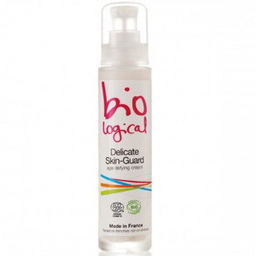 Купить - Bio-Logical So Soft Delicate Skin-Guard - Крем для лица омолаживающий