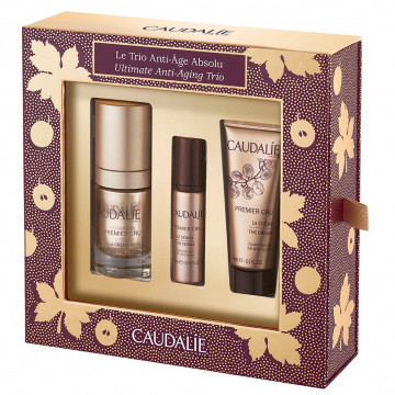 Купить - Caudalie Premier Cru Set - Набор для лица