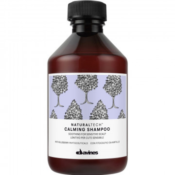 Купить - Davines Natural Tech Calming Shampoo - Успокаивающий шампунь