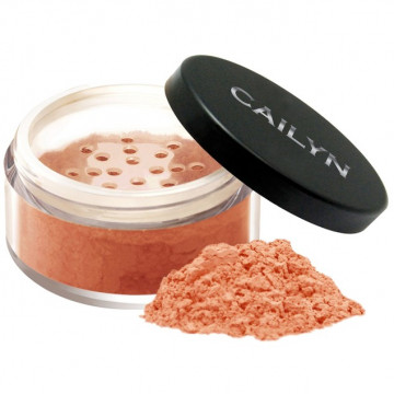 Купить - Cailyn Deluxe Mineral Blush Powder - Рассыпчатые минеральные румяна