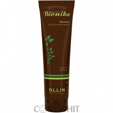 Купить - OLLIN BioNika Long Hair Shampoo - Шампунь для длинных волос