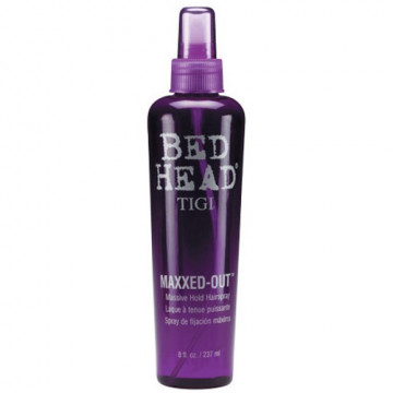 Купить - Tigi Bed Head Maxxed-Out - Жидкий лак для волос сильной фиксации