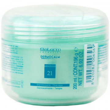 Купить - Salerm Emulsion Dermocalmante - Эмульсия успокаивающая