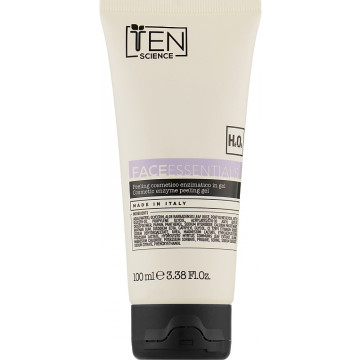 Купить - Ten Science Face Essentials Enzyme Peeling Gel - Энзимный пилинг-гель 