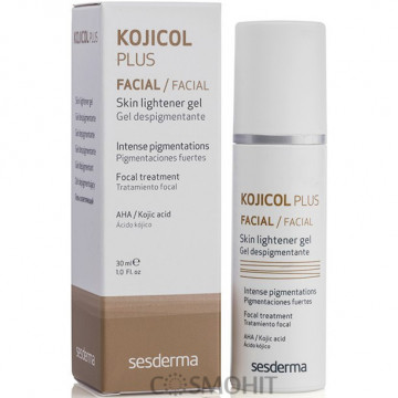 Купить - Sesderma Kojicol Plus Skin Lightener Gel - Осветляющий гель