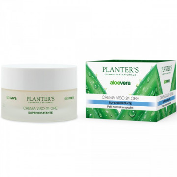 Купить - Planter's Aloe Vera 24 Hour Face Cream Super-Hydrating - Крем для лица суперувлажняющий