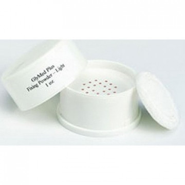 GlyMed Plus Healthy Skin Make Up Fixing Powder Light - Фиксирующая пудра светлая
