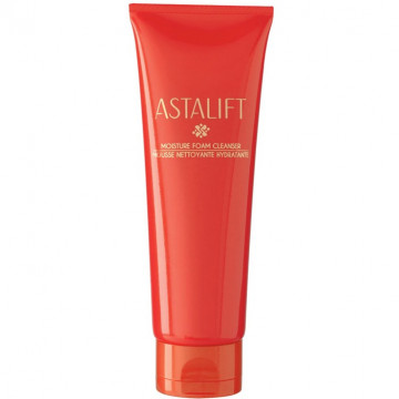 Купить - Astalift Moisture Foam Cleanser - Омолаживающая пенка для умывания