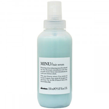 Купить - Davines Essential Haircare Minu Hair Serum - Сыворотка для защиты цвета окрашенных волос