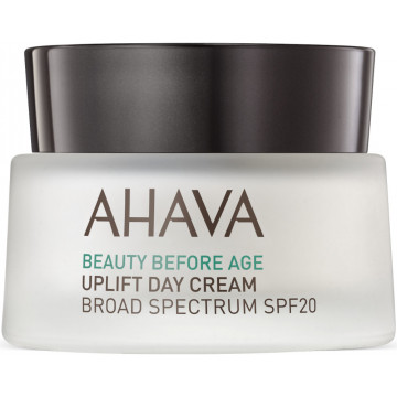 Купить - Ahava Beauty Before Age Uplifting Day Cream SPF20 - Лифтинговый дневной крем SPF20