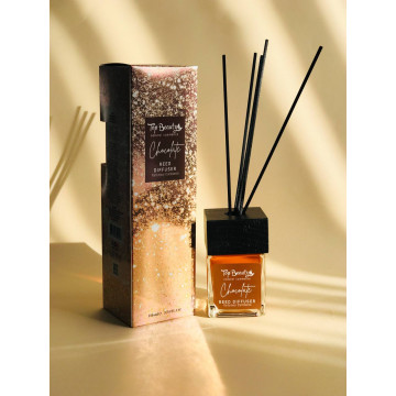 Купить - Top Beauty Reed Diffuser "Сhocolate" - Аромадиффузор для дома