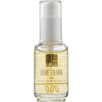 Dr. Kadir Biome-Calmine Gel For Oily And Problematic Skin - Гель для жирной и проблемной кожи