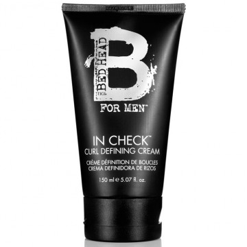 Купить - Tigi B for Men In Check Curl Cream - Крем для вьющихся волос