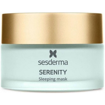 Купить - Sesderma Serenity Sleeping Night Mask - Регенерирующая ночная маска для лица