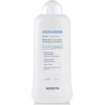 Купить - Sesderma Hidraderm Body Wash - Гель для душа