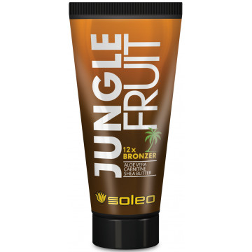 Купить - Soleo Basic Jungle Fruit - Мультибронзатор для солярия