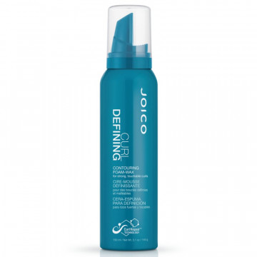Купить - Joico Curl Defining Contouring Foam-Wax - Пена-воск для создания кудрей