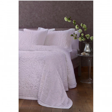 Купить - Pavia Heaven Lila - Двуспальное покрывало