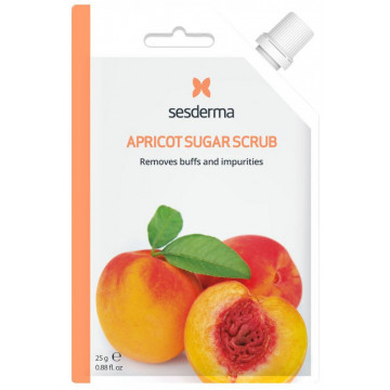 Купить - Sesderma Beauty Treats Apricot Sugar Scrub Mask - Маска-скраб с персиковым сахаром