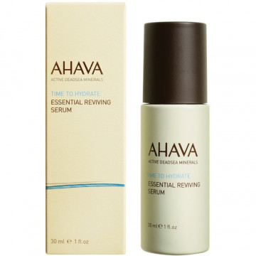 Купить - Ahava Time to Hydrate Essential Reviving Serum - Сыворотка регенирирующая