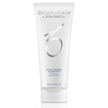 Купить - Zein Obagi ZO Skin Health Gentle Foaming Cleanser - Очищающий гель для лица